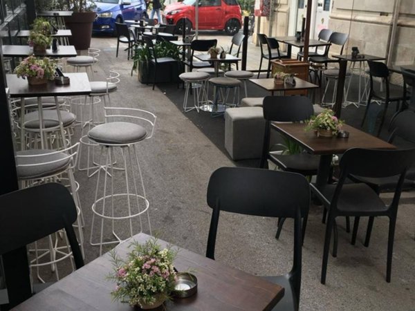 negozio in vendita a Bari in zona Murat