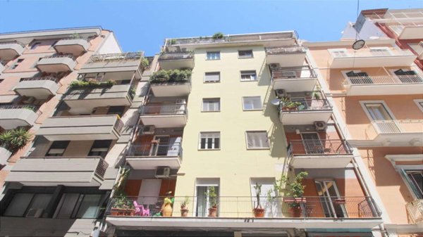 appartamento in vendita a Bari in zona Libertà