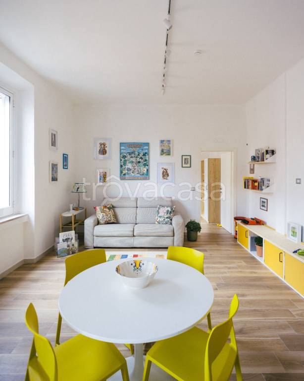 appartamento in vendita a Bari in zona Libertà