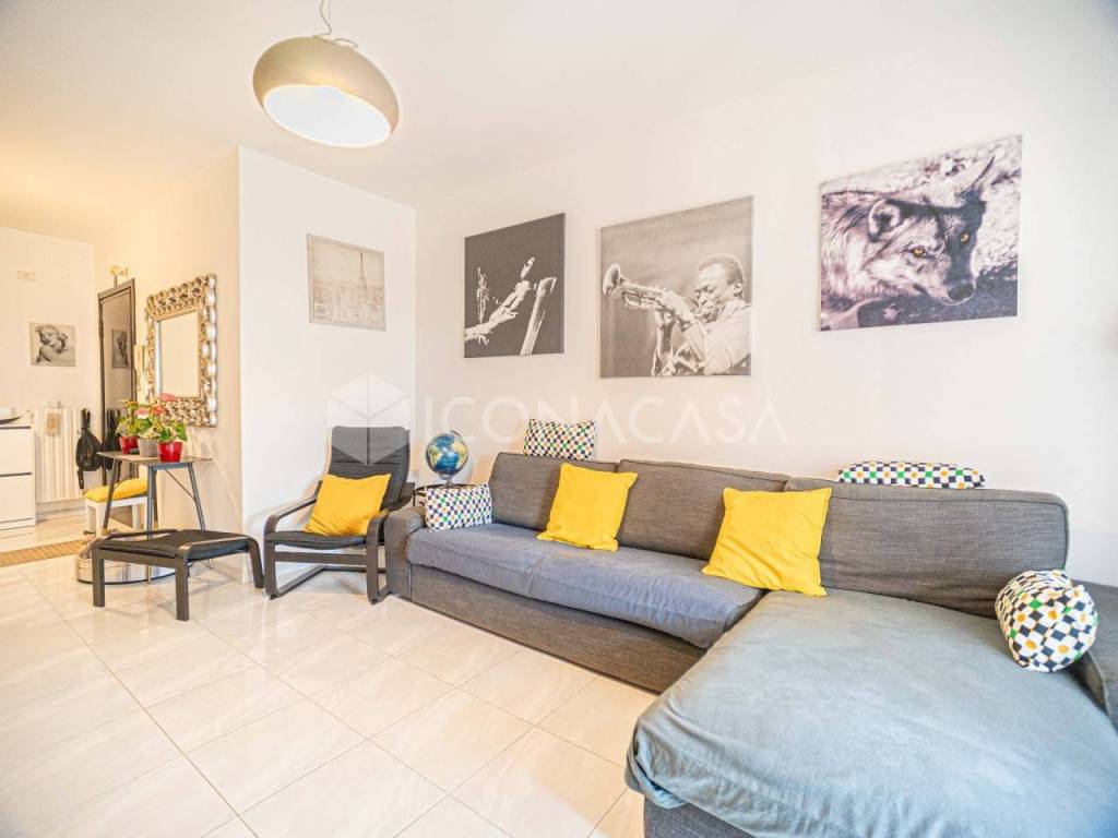 appartamento in vendita a Bari in zona San Girolamo