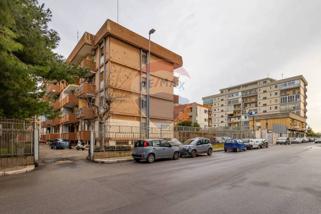 appartamento in vendita a Bari in zona Japigia