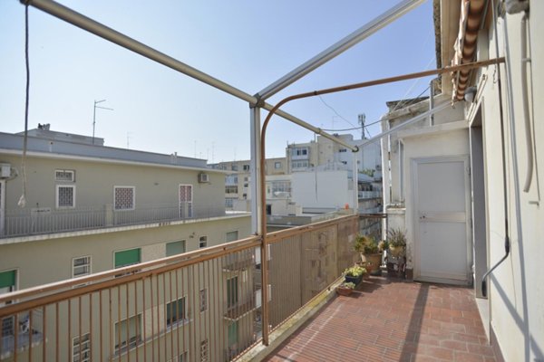 appartamento in vendita a Bari in zona Libertà