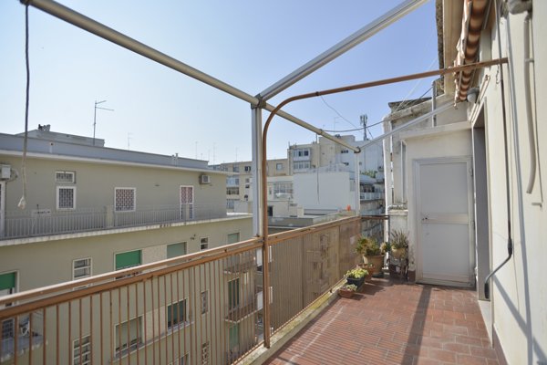 appartamento in vendita a Bari in zona Libertà