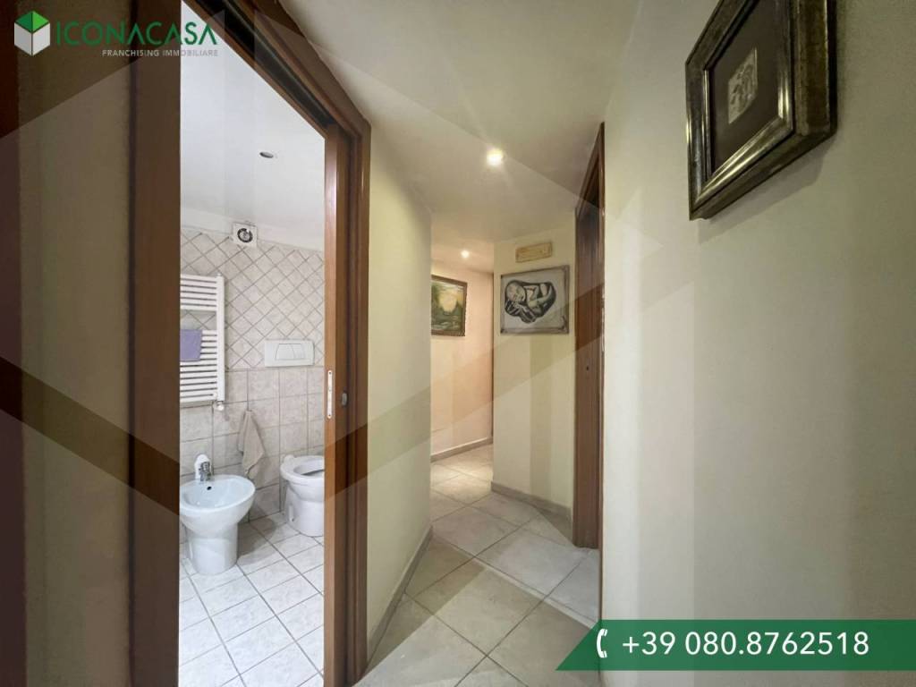 appartamento in vendita a Bari in zona Murat