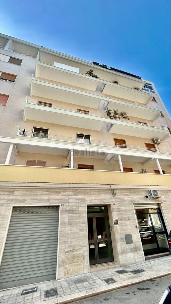 appartamento in vendita a Bari in zona Picone