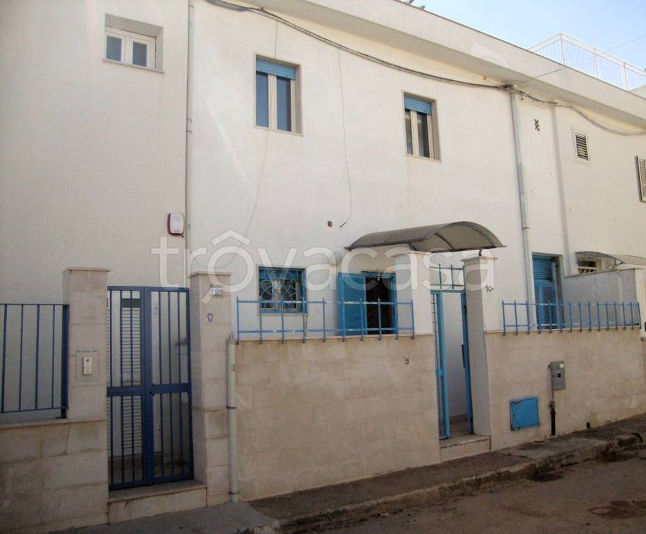 casa indipendente in vendita a Bari in zona Santo Spirito