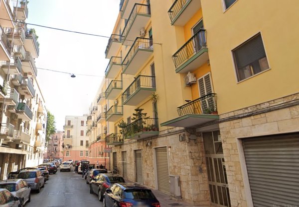 appartamento in vendita a Bari in zona Libertà
