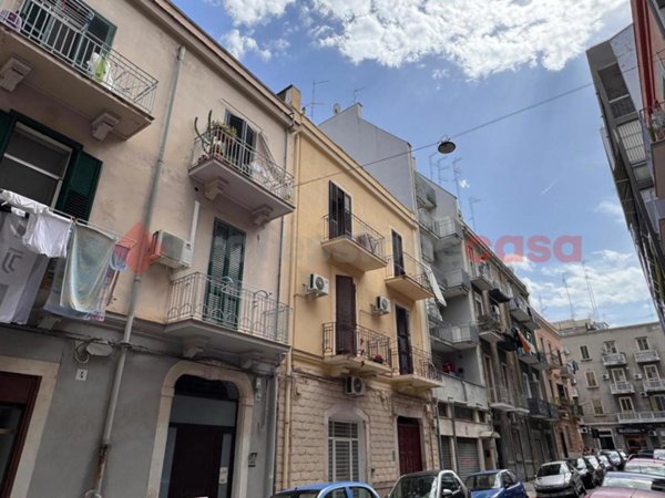 appartamento in vendita a Bari in zona Libertà