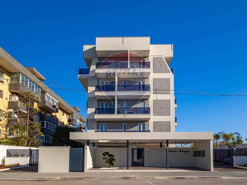 appartamento in vendita a Bari in zona Marconi