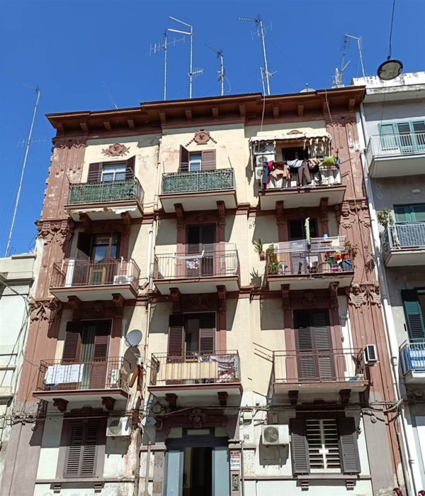 appartamento in vendita a Bari in zona Libertà