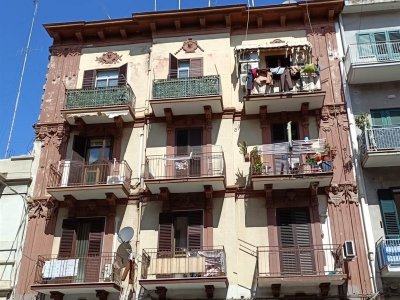 appartamento in vendita a Bari in zona Libertà