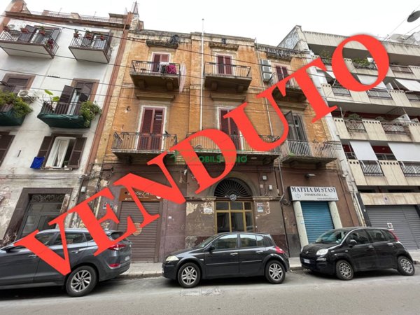 appartamento in vendita a Bari in zona Murat