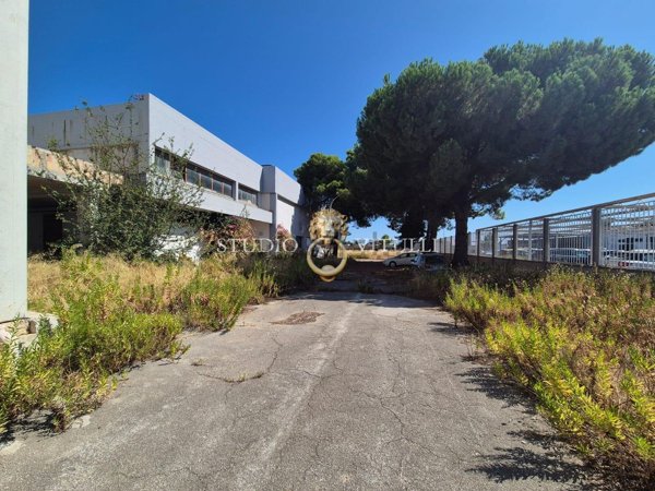 capannone in vendita a Bari in zona Zona Industriale