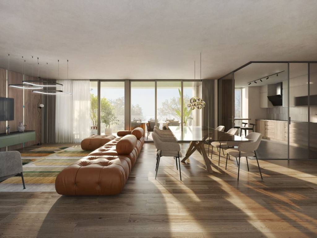 appartamento in vendita a Bari in zona Carrassi