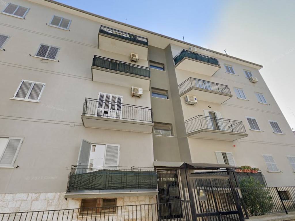 appartamento in vendita a Bari in zona San Paolo