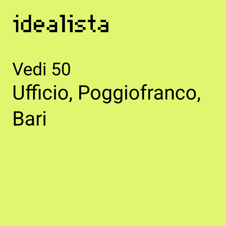 appartamento in vendita a Bari in zona Poggiofranco