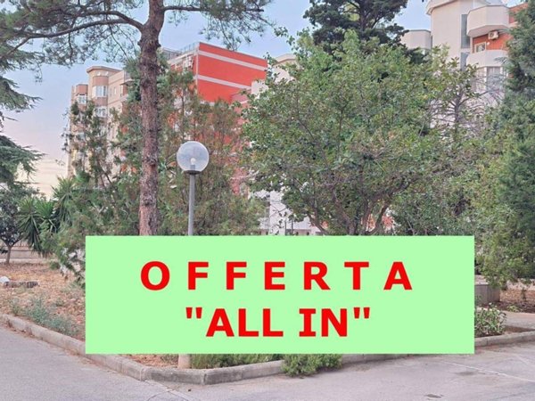 appartamento in vendita a Bari in zona Japigia