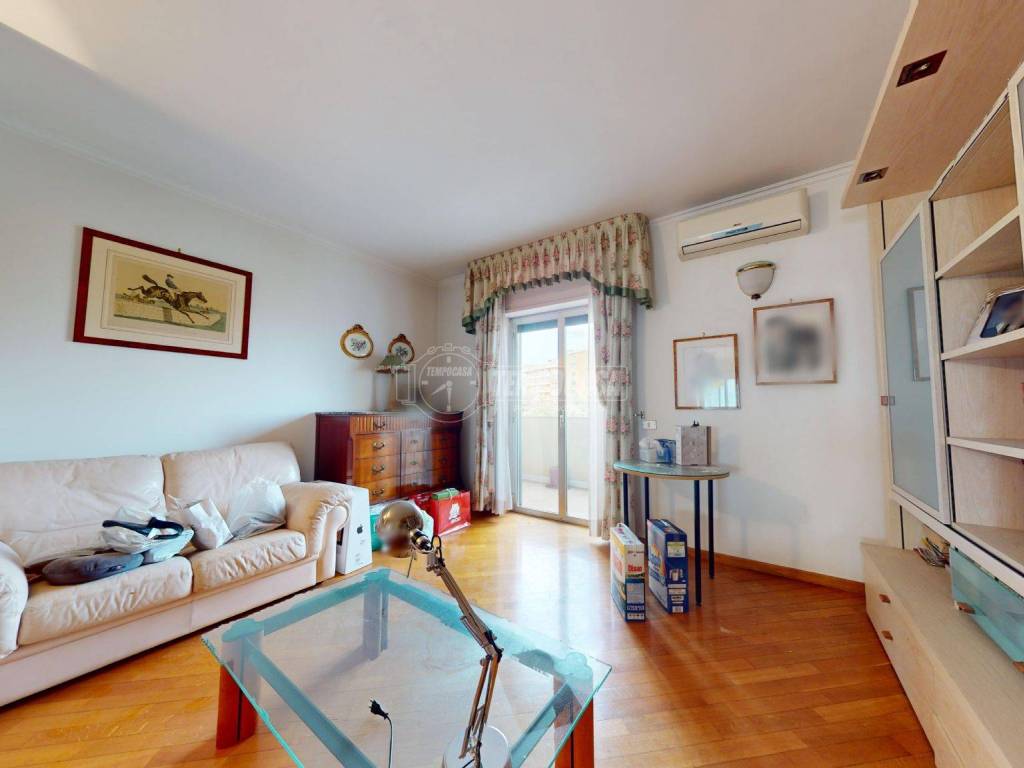 appartamento in vendita a Bari in zona Loseto