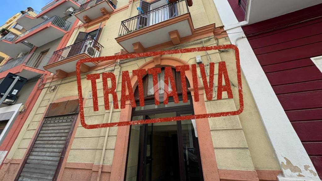 appartamento in vendita a Bari in zona Madonnella