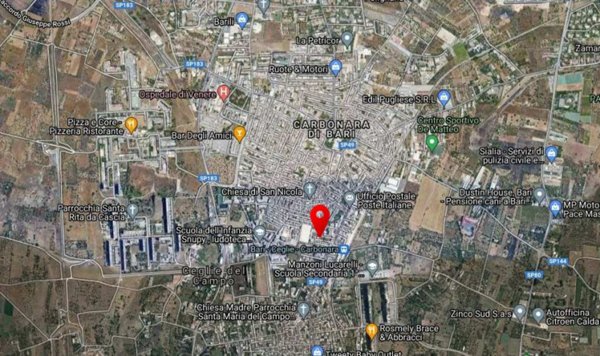 appartamento in vendita a Bari