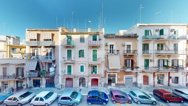 appartamento in vendita a Bari in zona Libertà