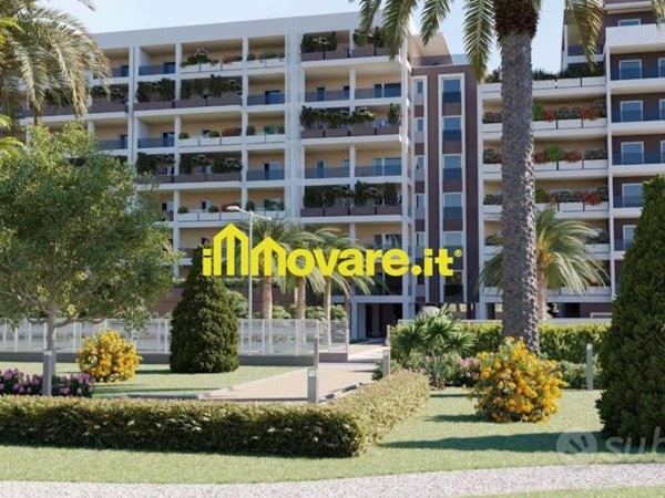 appartamento in vendita a Bari in zona Japigia