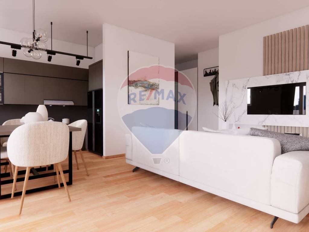 appartamento in vendita a Bari in zona Poggiofranco