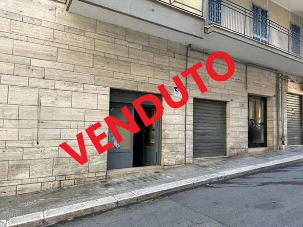 monolocale in vendita a Bari in zona San Pasquale