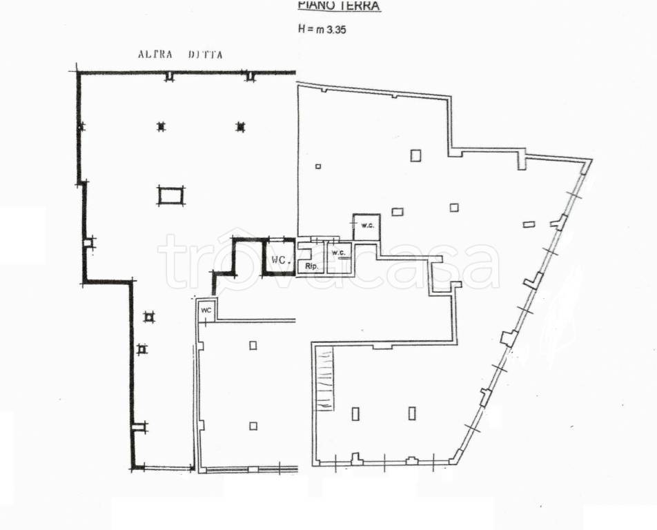 negozio in vendita a Bari in zona Palese/Macchie