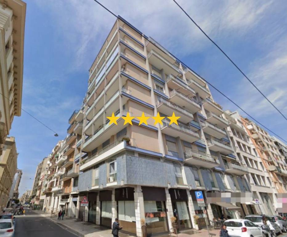 appartamento in vendita a Bari in zona Murat