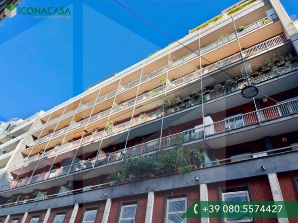 appartamento in vendita a Bari in zona Murat