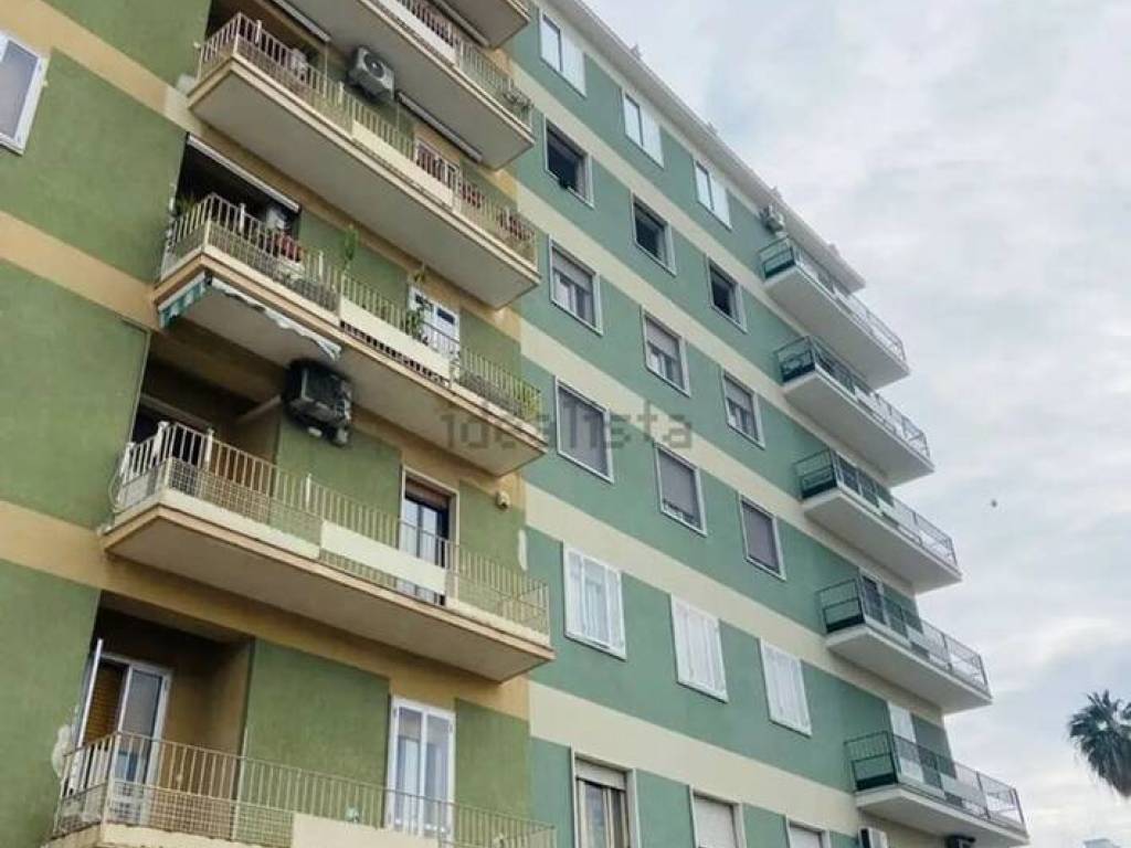 appartamento in vendita a Bari in zona Libertà