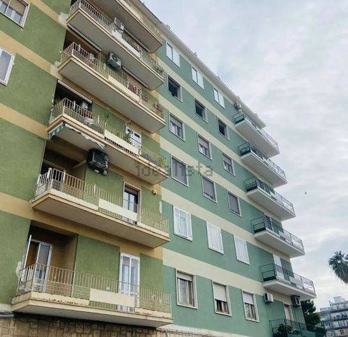 appartamento in vendita a Bari in zona Libertà