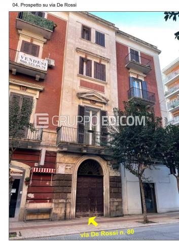 appartamento in vendita a Bari in zona Murat