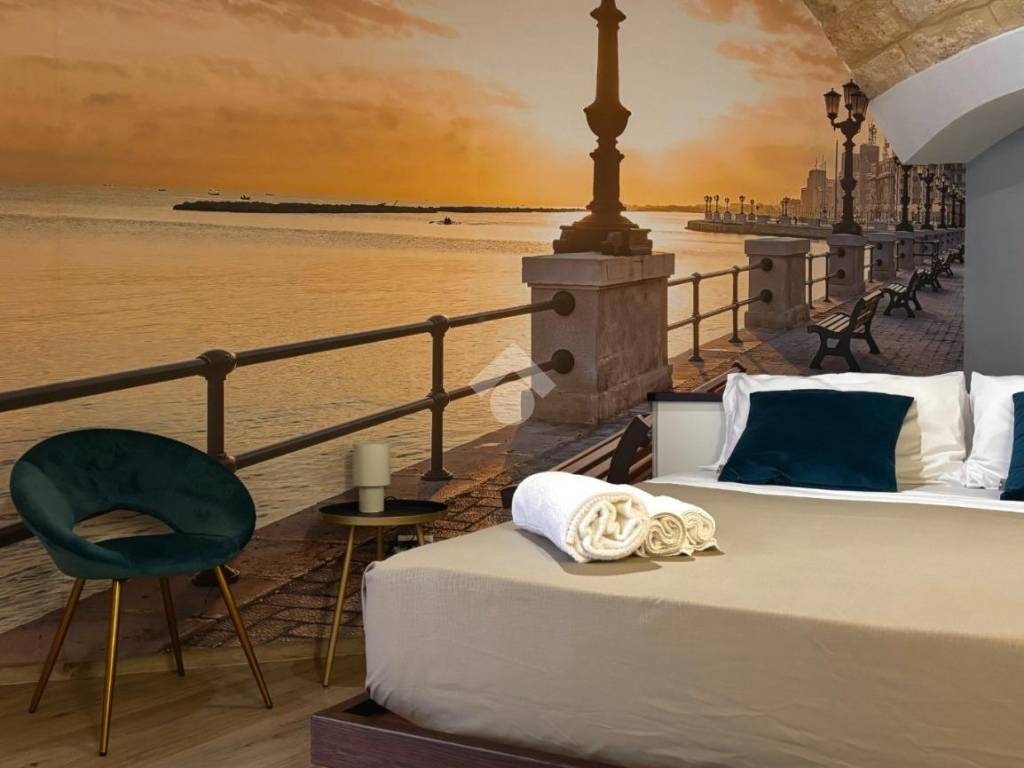 appartamento in vendita a Bari in zona Città Vecchia