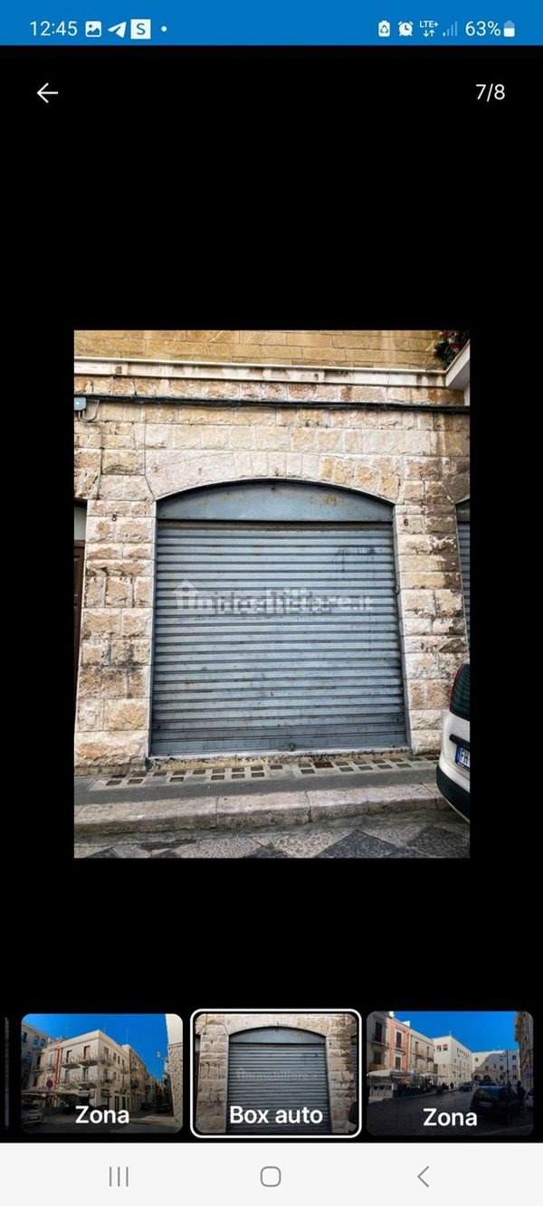 bivano in vendita a Bari in zona Città Vecchia
