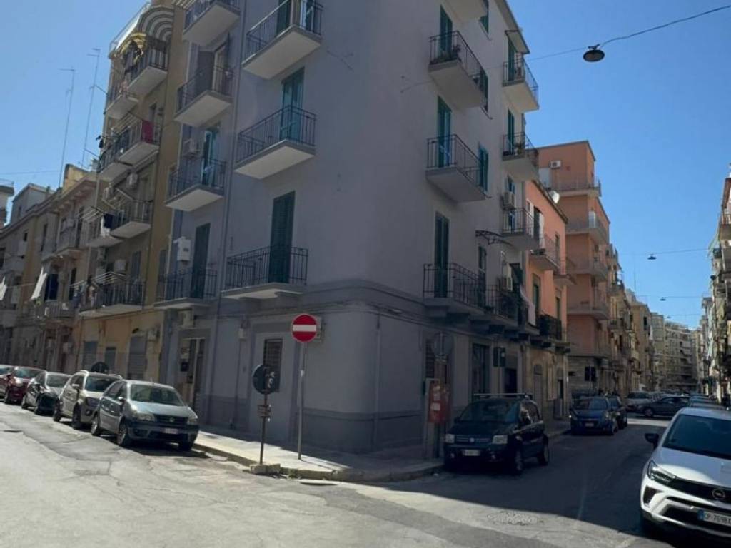 appartamento in vendita a Bari in zona Libertà