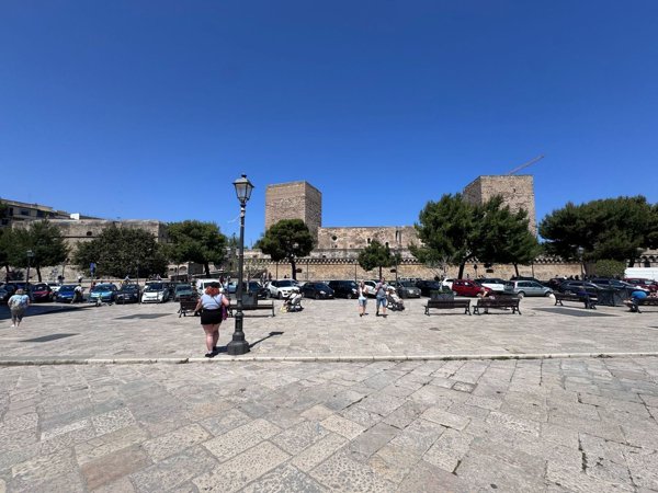 appartamento in vendita a Bari in zona Città Vecchia