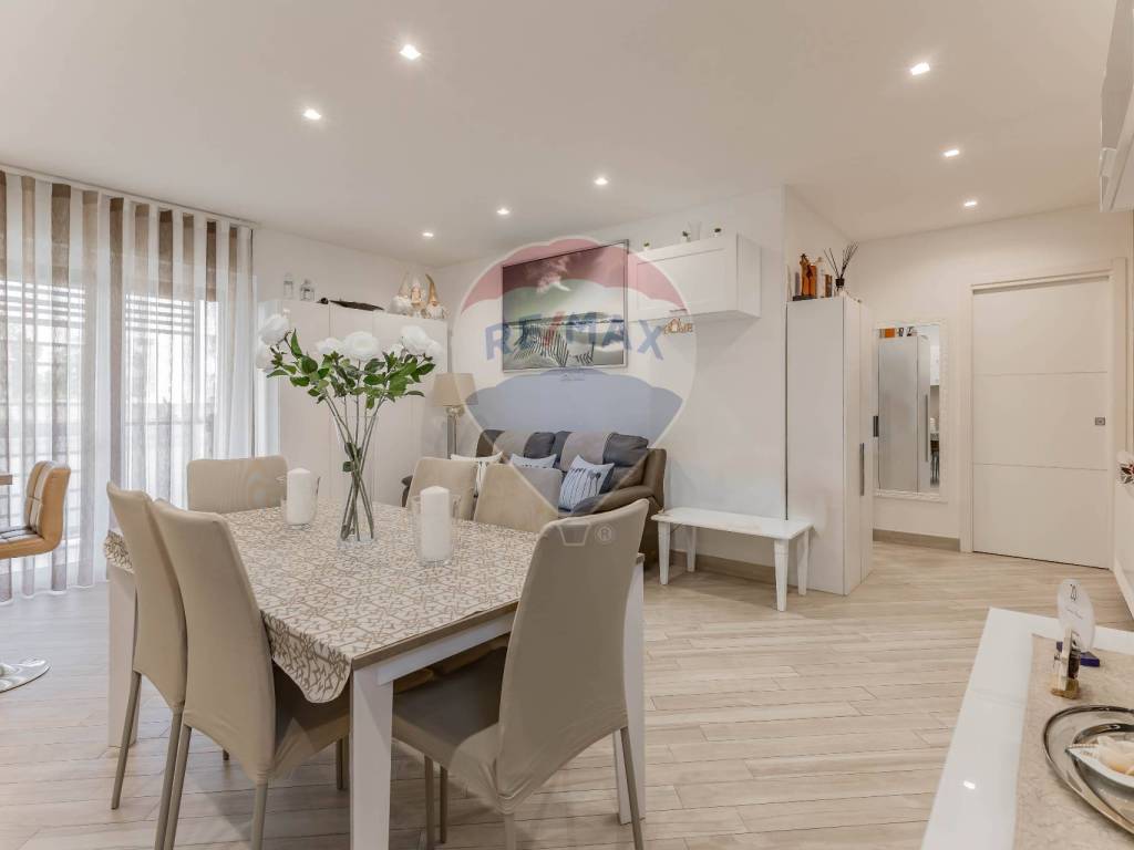 appartamento in vendita a Bari in zona Palese/Macchie