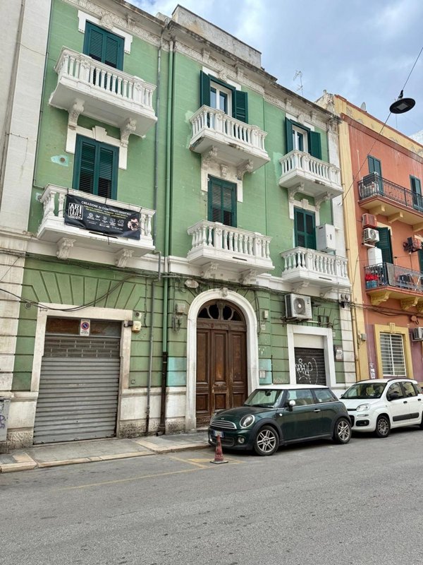 appartamento in vendita a Bari in zona Madonnella
