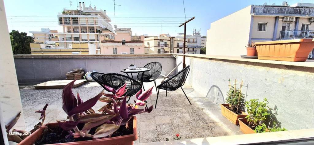 appartamento in vendita a Bari in zona Poggiofranco