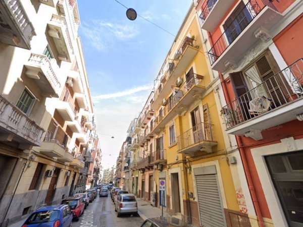 appartamento in vendita a Bari in zona Libertà