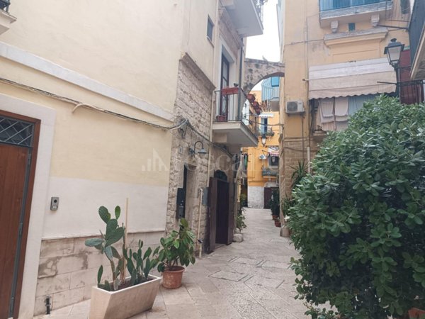 appartamento in vendita a Bari in zona Città Vecchia