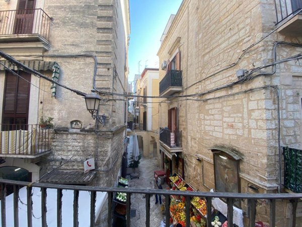 appartamento in vendita a Bari in zona Murat