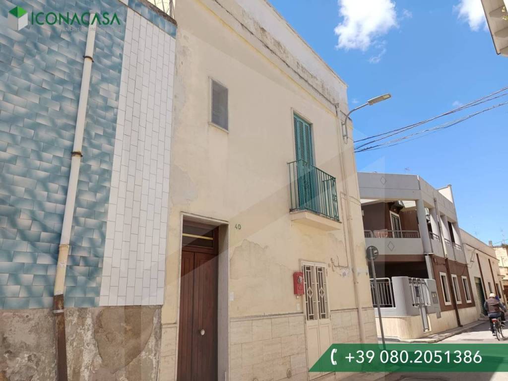 casa indipendente in vendita a Bari in zona Carbonara