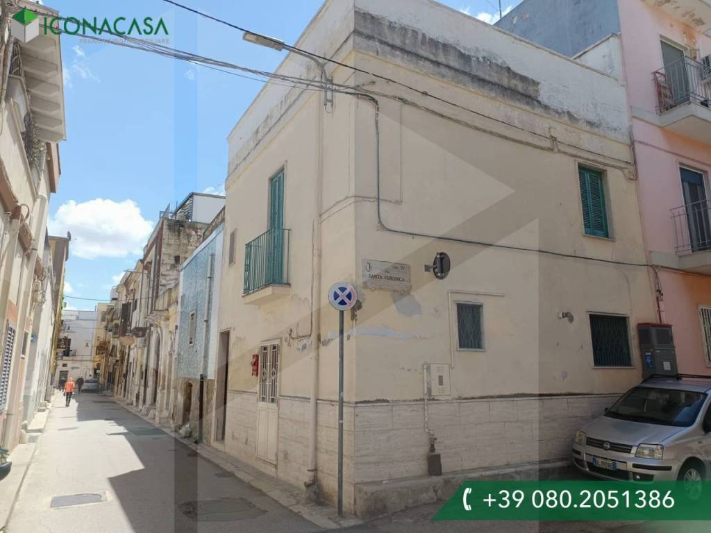 casa indipendente in vendita a Bari in zona Carbonara