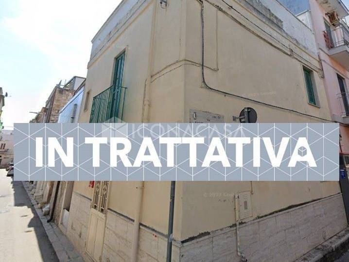 casa indipendente in vendita a Bari in zona Carbonara