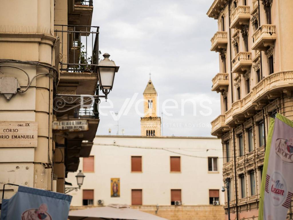 appartamento in vendita a Bari in zona Città Vecchia