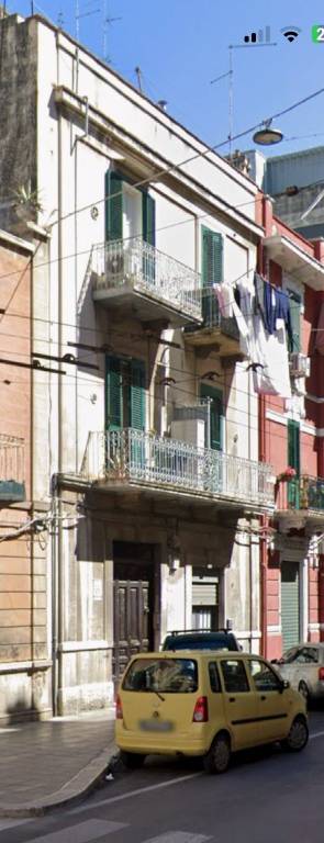appartamento in vendita a Bari in zona Libertà