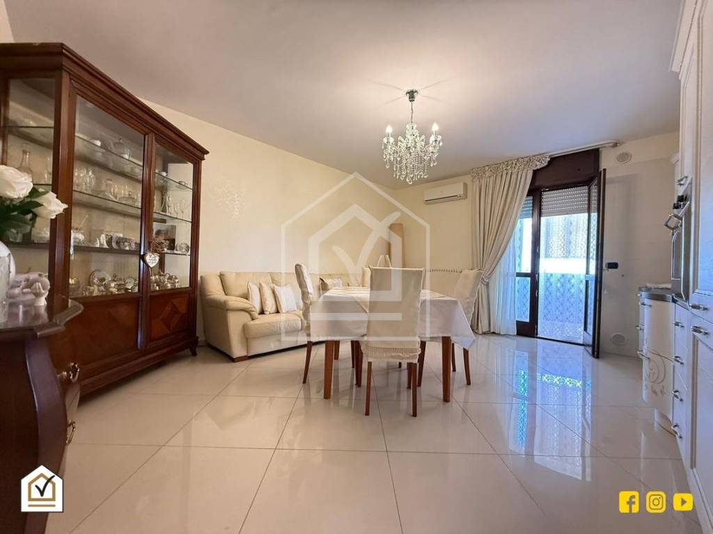 appartamento in vendita a Bari in zona San Paolo